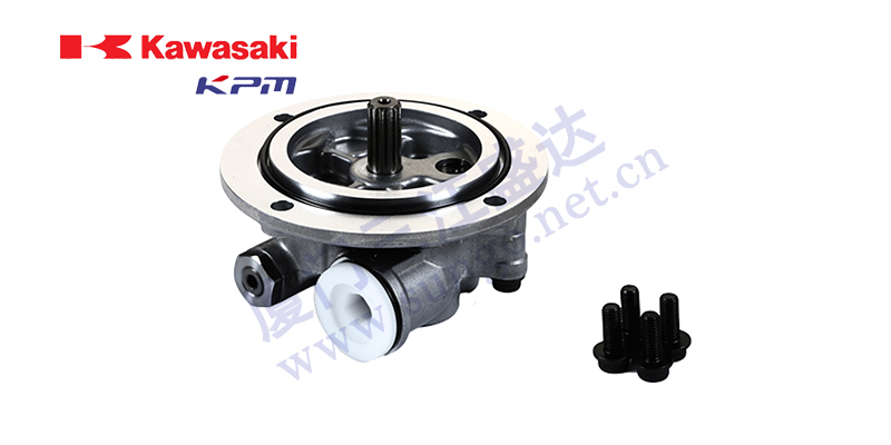 挖掘機先導(dǎo)泵有響聲的故障分析