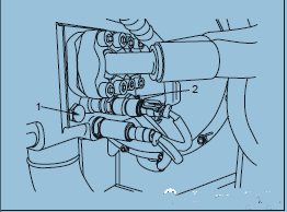 挖掘機液壓油路、回轉和行走的壓力輸出測量和調整 方法詳細教程