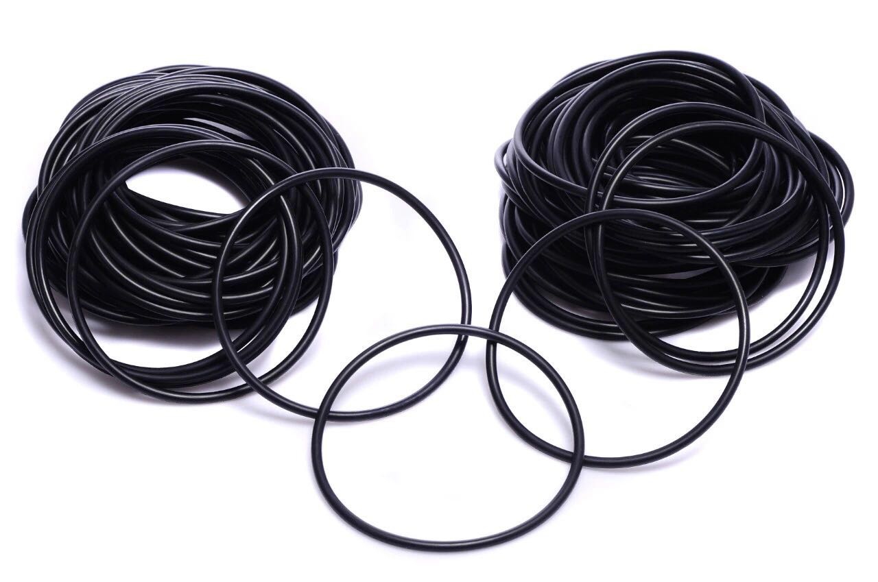 橡膠o型密封圈與其它密封圈對比性能設(shè)計特點(diǎn)！