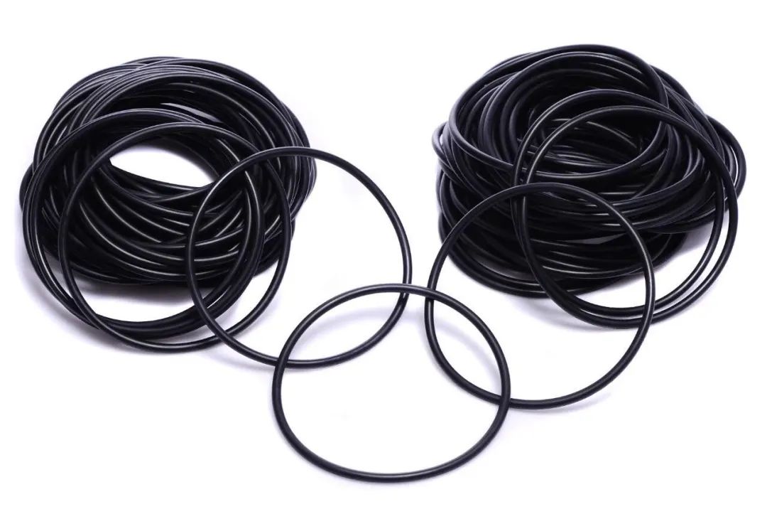 磨粒磨損現(xiàn)象，可能使O形圈失效→