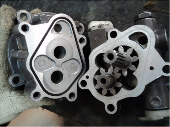 挖機先導(dǎo)泵壓力怎么調(diào)